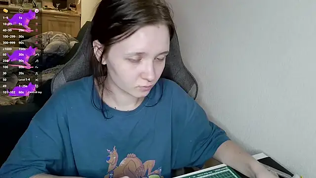 Snapshot of crashtest_13 chatting on December 27, 5:26 pm crashtest 13 online show from December 27, 5:26 pm