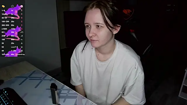 Snapshot of crashtest_13 chatting on January 4, 1:42 pm crashtest 13 online show from January 4, 1:42 pm