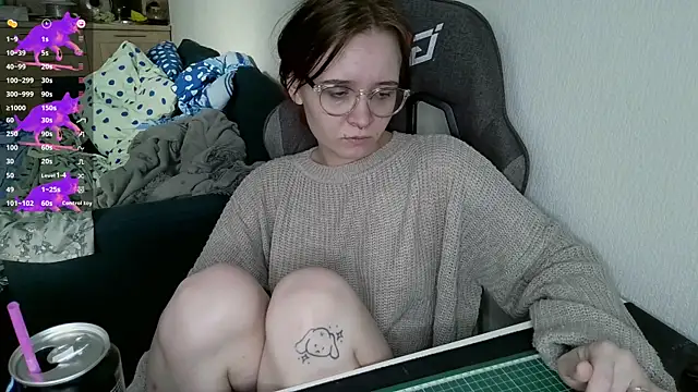 Snapshot of crashtest_13 chatting on January 30, 9:47 am crashtest 13 online show from January 30, 9:47 am