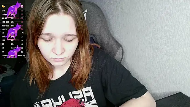 Snapshot of crashtest_13 chatting on February 11, 6:55 pm crashtest 13 online show from February 11, 6:55 pm