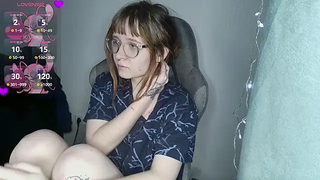 Snapshot of crashtest_13 chatting on February 22, 1:00 am crashtest 13 online show from February 22, 1:00 am