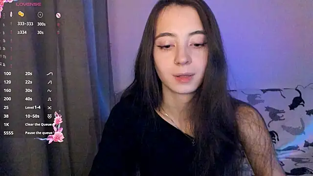 EvaBradley online show from November 27, 7:16 pm