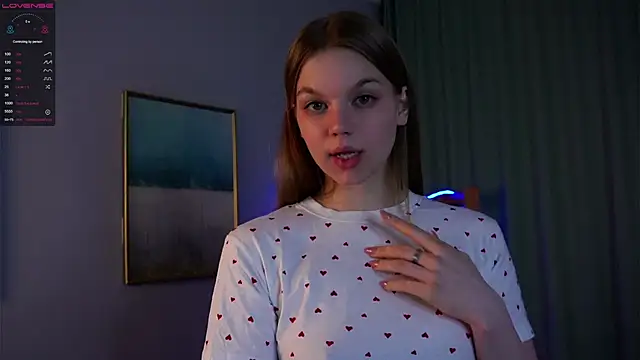 EdlinAlliston online show from February 1, 1:30 pm