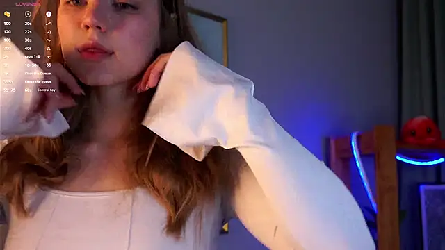 EdlinAlliston online show from February 11, 1:30 pm