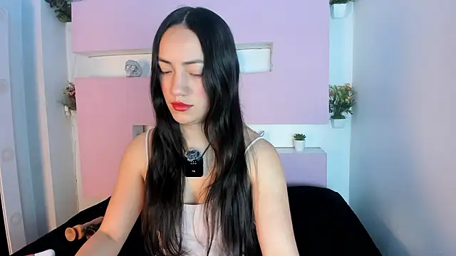 Scarlett  Fox   online show from March 12, 11:16 am