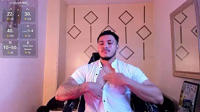 jeisonstark online show from November 15, 11:51 am