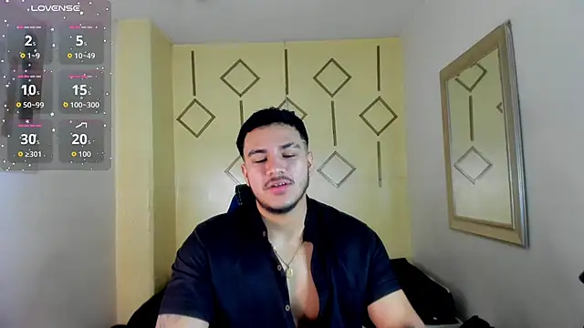 jeisonstark online show from November 16, 12:33 pm