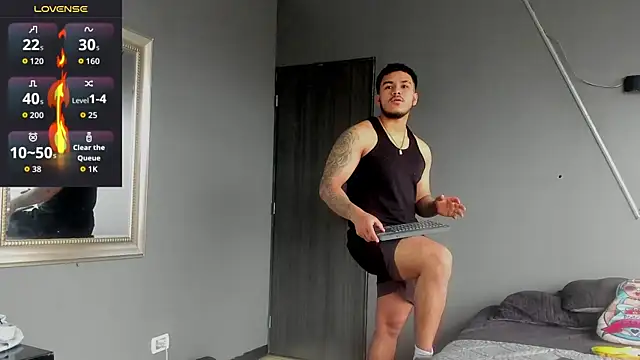 jeisonstark online show from November 20, 11:32 am