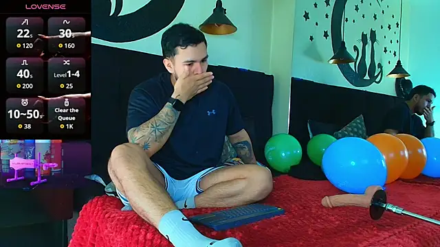 jeisonstark online show from March 21, 11:59 am