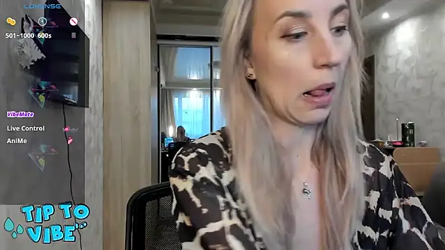 lady Nati online show from February 12, 2:32 pm