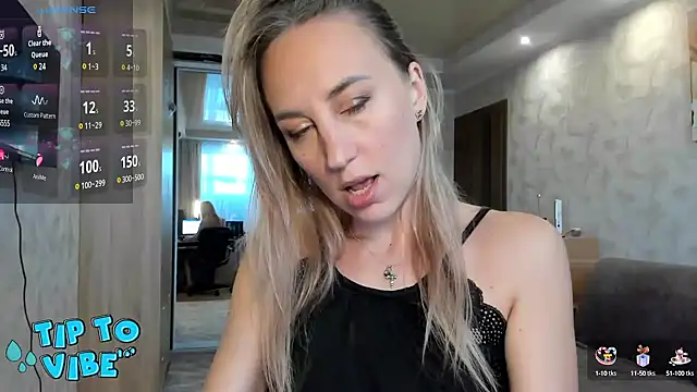 lady Nati online show from February 18, 2:06 pm