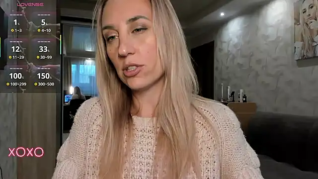 lady Nati online show from October 1, 1:28 pm