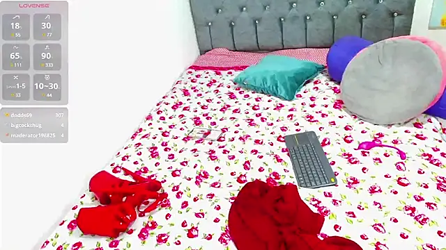 lauren 59 online show from March 22, 12:17 am