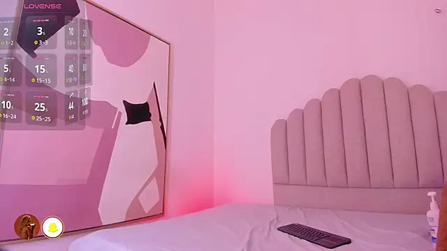 Nikki Angel  online show from February 6, 7:28 pm