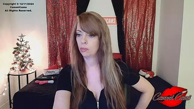 CammiCams online show from December 11, 7:57 pm