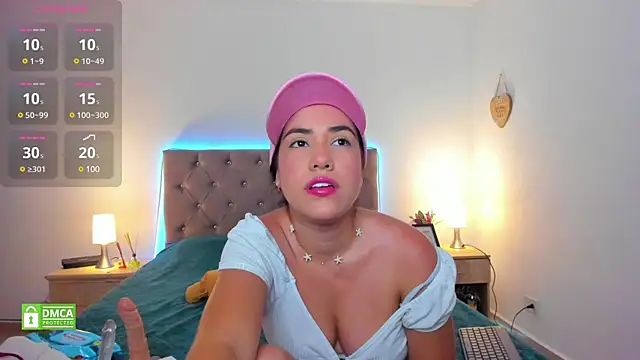 Scarlett 00  online show from February 13, 9:49 pm