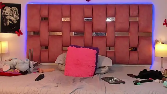 Betzabeth-Miller online show from March 21, 8:19 am