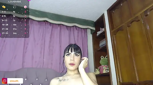 cuttebabe  online show from February 2, 1:02 am