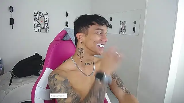 Leonard Price online show from April 16, 11:33 am