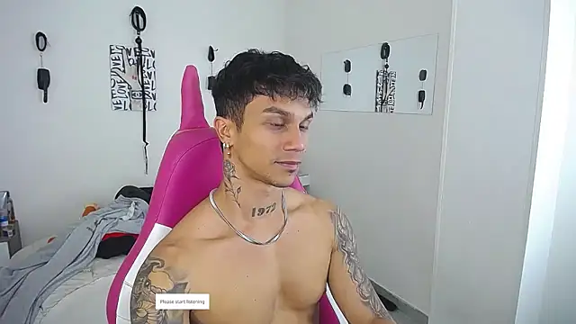 Leonard Price online show from April 27, 6:39 pm