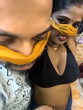 Snapshot of Indian_Lust_Couple chatting on December 5, 7:38 pm Indian Lust Couple online show from December 5, 7:38 pm