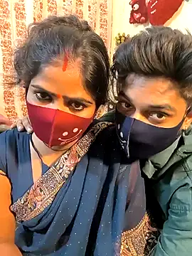 Snapshot of Indian_Lust_Couple chatting on January 10, 8:26 pm Indian Lust Couple online show from January 10, 8:26 pm