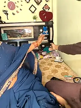 Snapshot of Indian_Lust_Couple chatting on February 25, 6:09 pm Indian Lust Couple online show from February 25, 6:09 pm