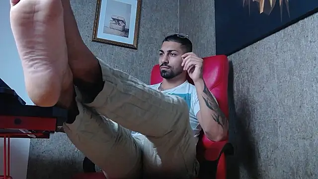 NigelBoydXXX online show from December 1, 10:10 pm
