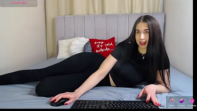 Erikka   online show from February 1, 1:42 pm