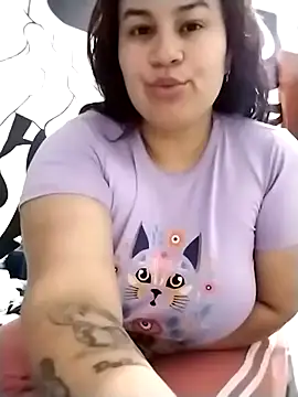 miss hotbunny  online show from May 5, 12:29 am