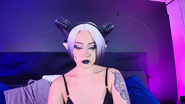 Aylen darkmoor online show from April 4, 7:44 pm