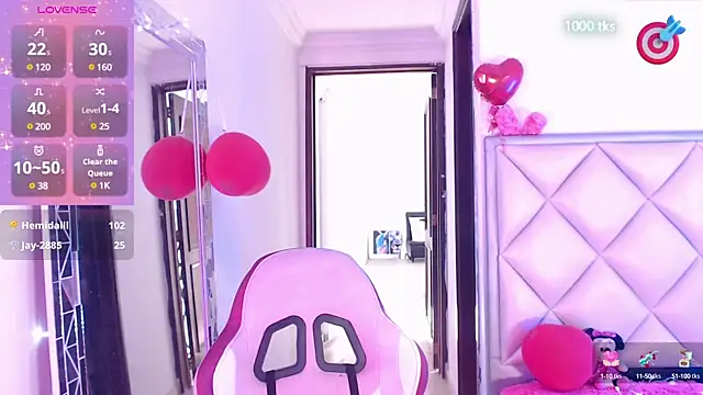 DannaDooll99 online show from February 28, 2:20 pm