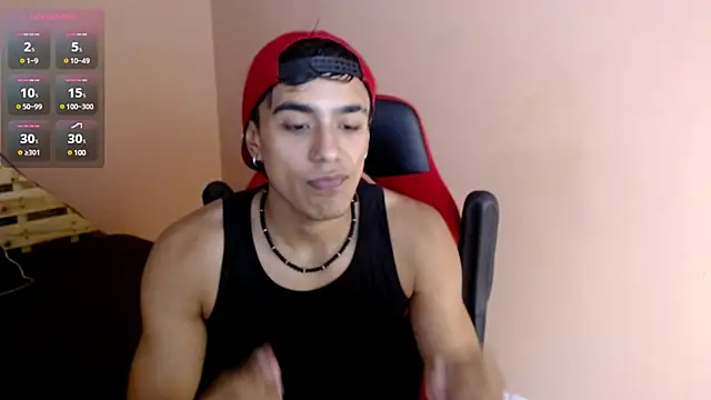 Snapshot of karlgiles_ chatting on February 28, 6:31 pm karlgiles online show from February 28, 6:31 pm