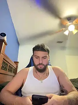 Snapshot of MasterKvn chatting on January 7, 7:52 am MasterKvn online show from January 7, 7:52 am