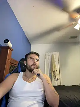 Snapshot of MasterKvn chatting on January 14, 7:38 am MasterKvn online show from January 14, 7:38 am