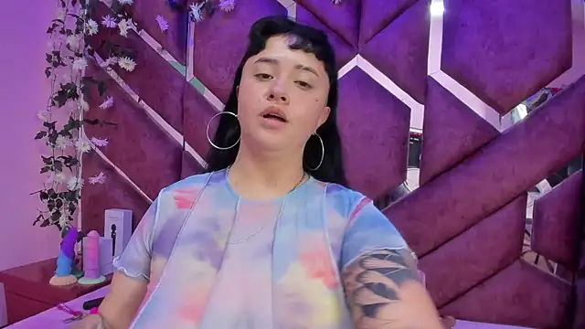 Victoria Rossy online show from February 6, 10:46 pm