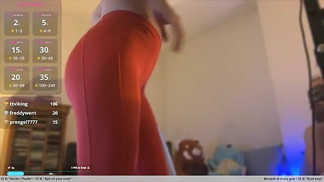 Anna nnaaa online show from December 17, 12:12 am