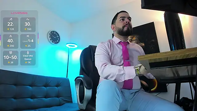 Ethan Castellano online show from February 27, 8:20 pm