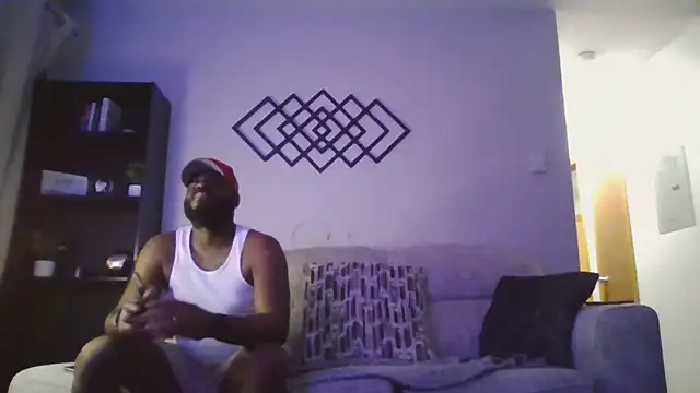 Snapshot of _CumSeeV_ chatting on December 31, 6:59 am  CumSeeV  online show from December 31, 6:59 am