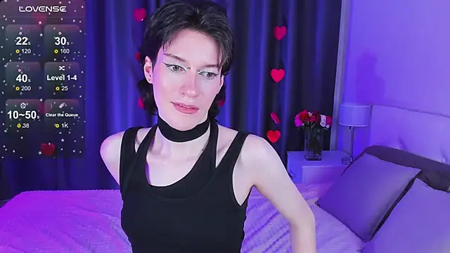 Snapshot of Kolette_Gray chatting on February 16, 4:42 pm Kolette Gray online show from February 16, 4:42 pm