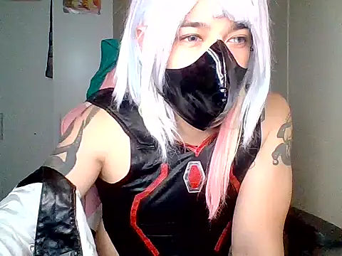 Snapshot of MomoAyase chatting on June 3, 9:42 pm MomoAyase online show from June 3, 9:42 pm