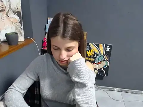 Snapshot of felicity_gold chatting on June 1, 6:04 am felicity gold online show from June 1, 6:04 am
