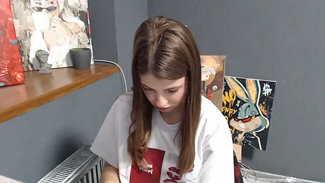 Snapshot of felicity_gold chatting on July 14, 6:07 am felicity gold online show from July 14, 6:07 am