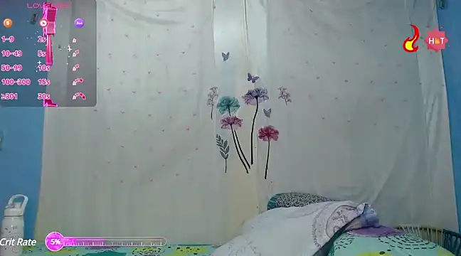 Snapshot of evaluna_horny_ chatting on December 6, 2:35 am evaluna horny  online show from December 6, 2:35 am