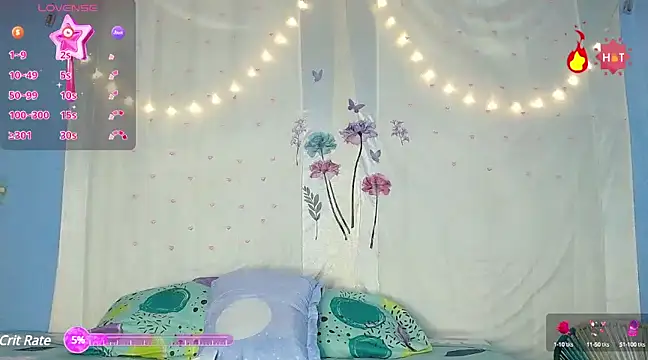 Snapshot of evaluna_horny_ chatting on December 17, 1:50 am evaluna horny  online show from December 17, 1:50 am