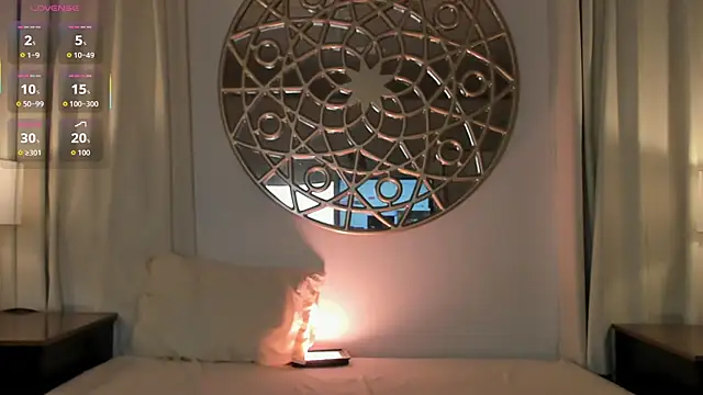 Snapshot of Belliinda_21 chatting on February 21, 7:15 pm Belliinda 21 online show from February 21, 7:15 pm