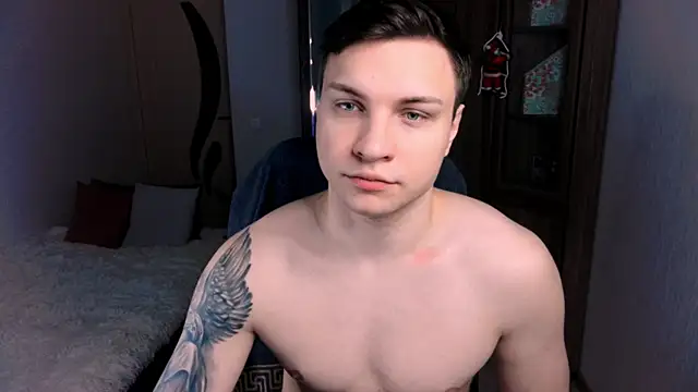 handsome guy01 online show from December 19, 12:02 am