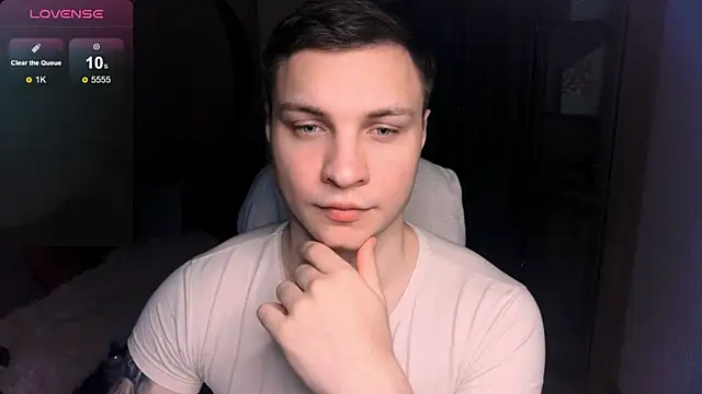 handsome guy01 online show from January 21, 10:30 pm