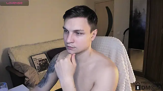 handsome guy01 online show from October 16, 11:06 pm