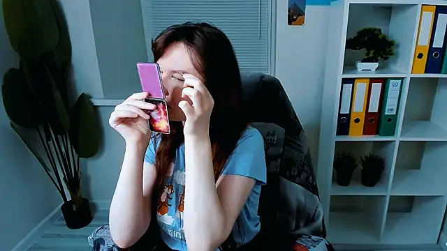 CarolGiggly online show from September 13, 7:46 pm